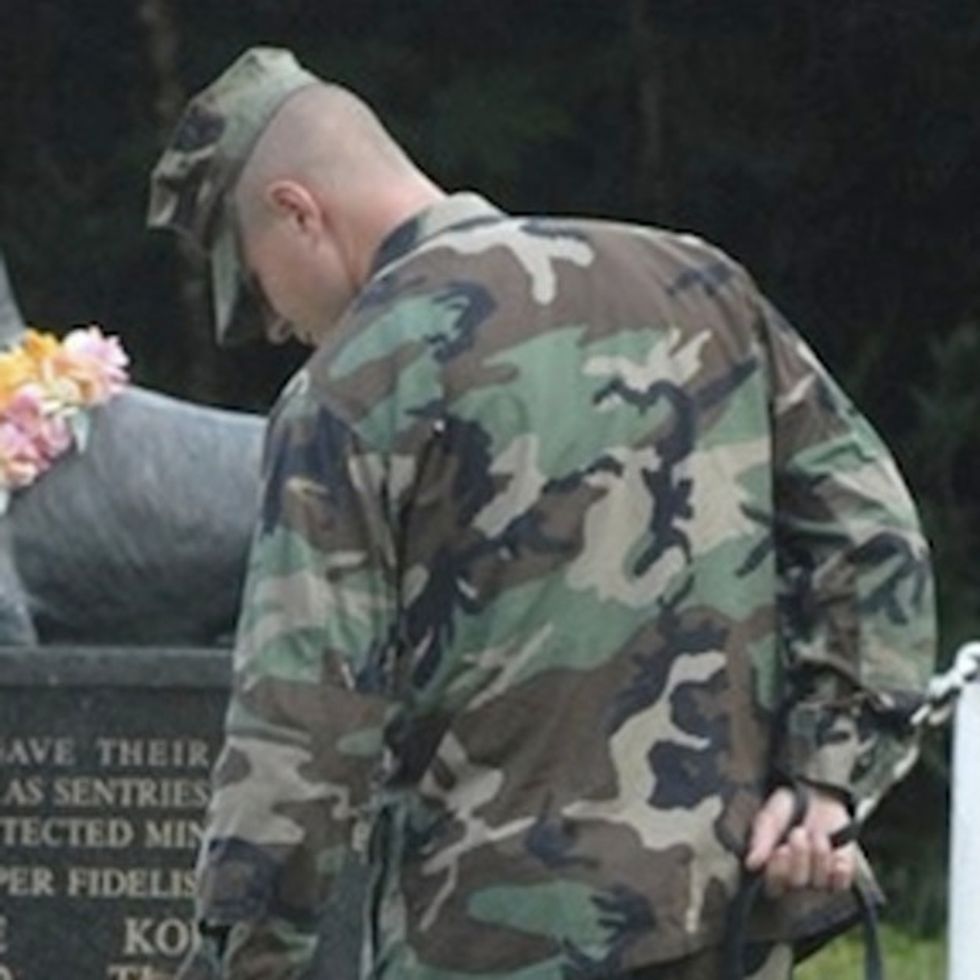 Memorial Day Isn't Just For Humans