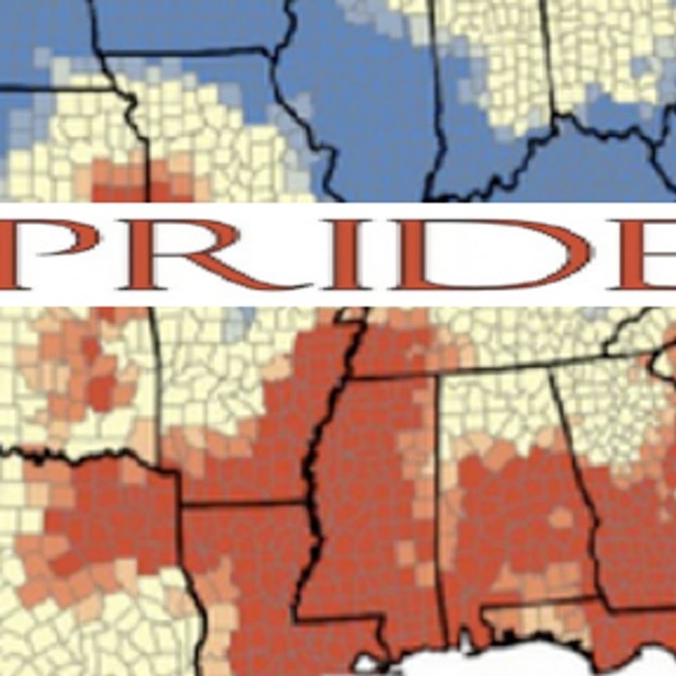 7 Deadly Sins Map — How Does Your State Stack Up?