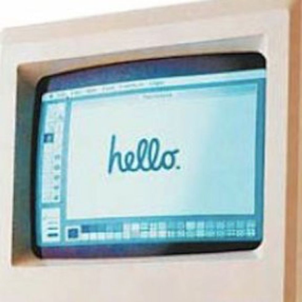 I'd Like To Go Back To A Time When Computers Looked Like This