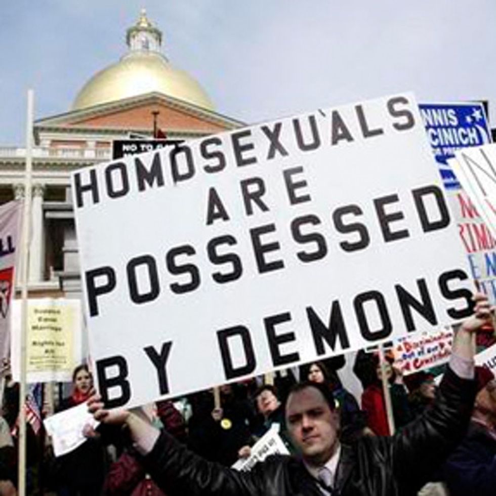 Want To Help Us Shut Down Some Of The Biggest Bigots On Facebook?