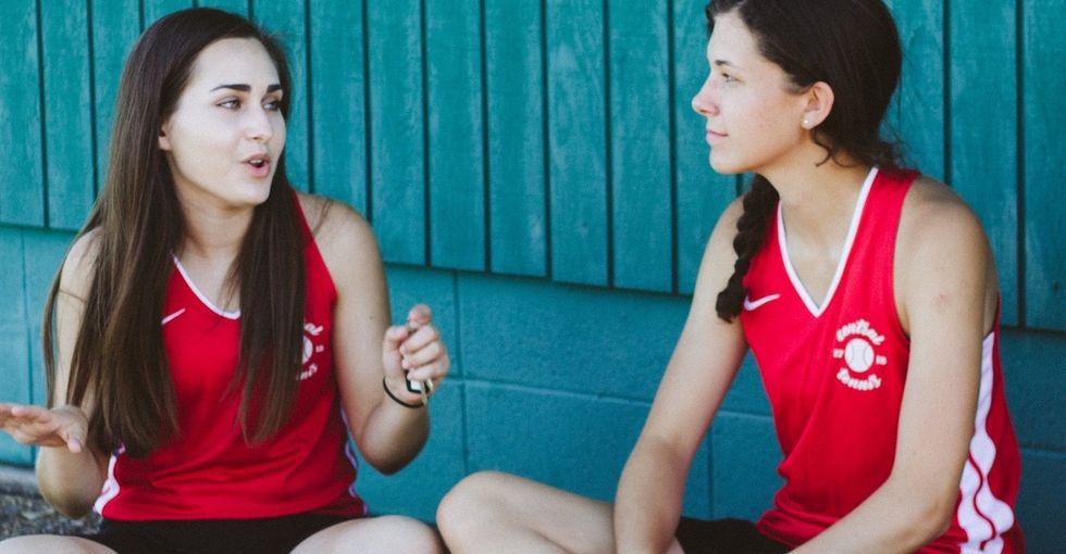 There's no paycheck for training to compete. So how do Olympic athletes pay their bills?