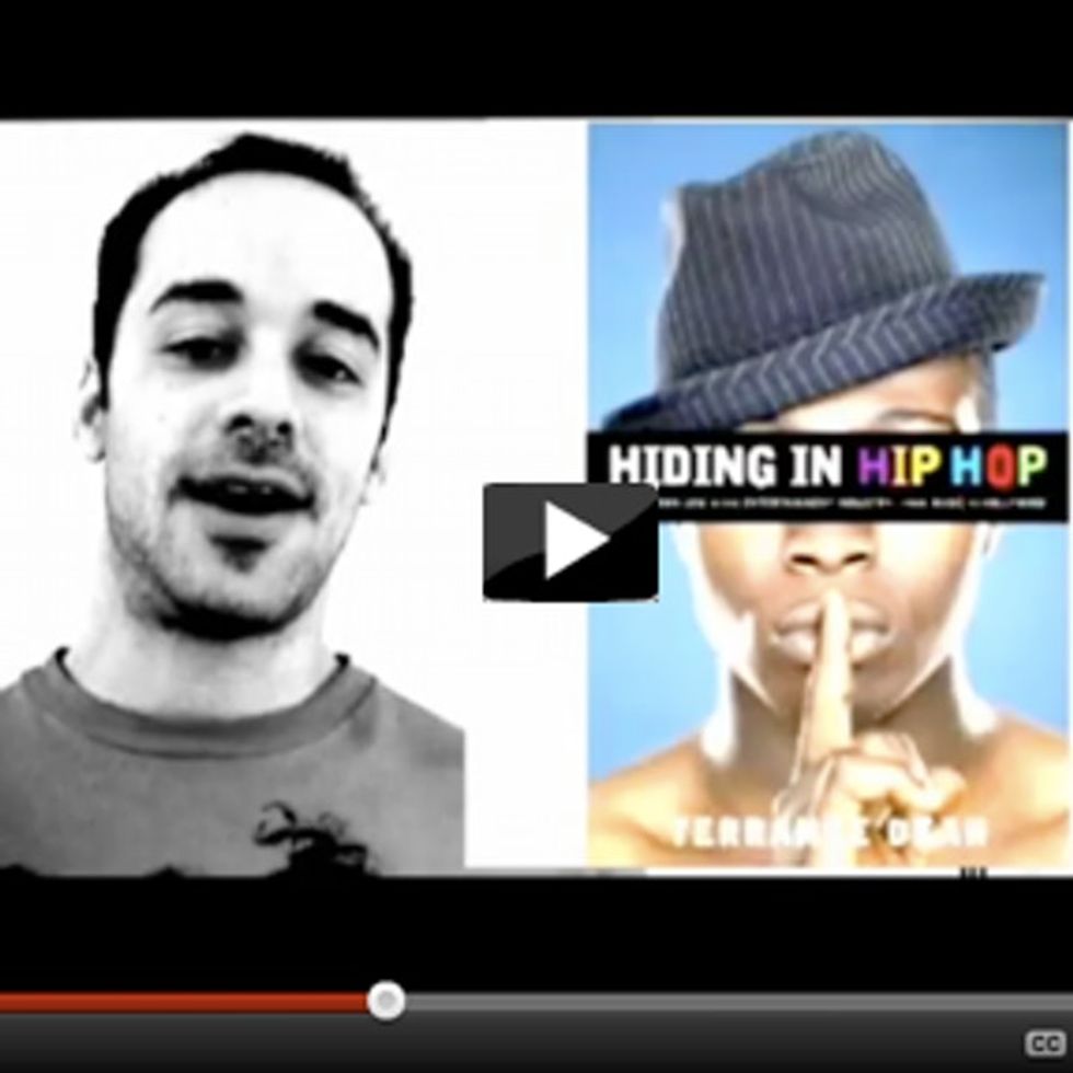 Great Commentary: Why Is There So Much Baggage About Gay Rappers In Hip-Hop?