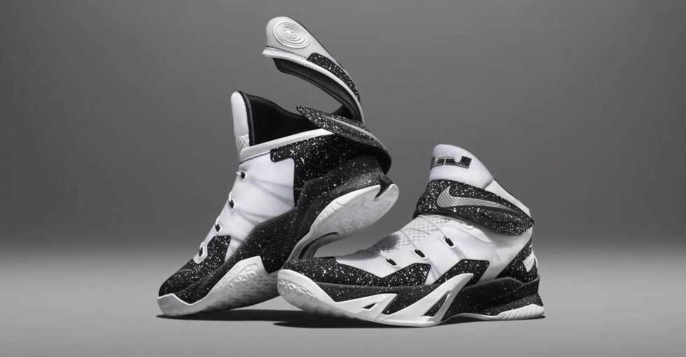 Unable to tie shoes, a 16-year-old with cerebral palsy wrote to Nike. They came through big time.