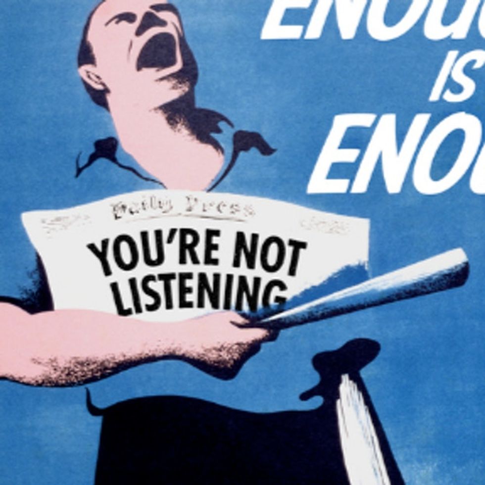 Love These Throwback Fake Tea Party Protest Posters