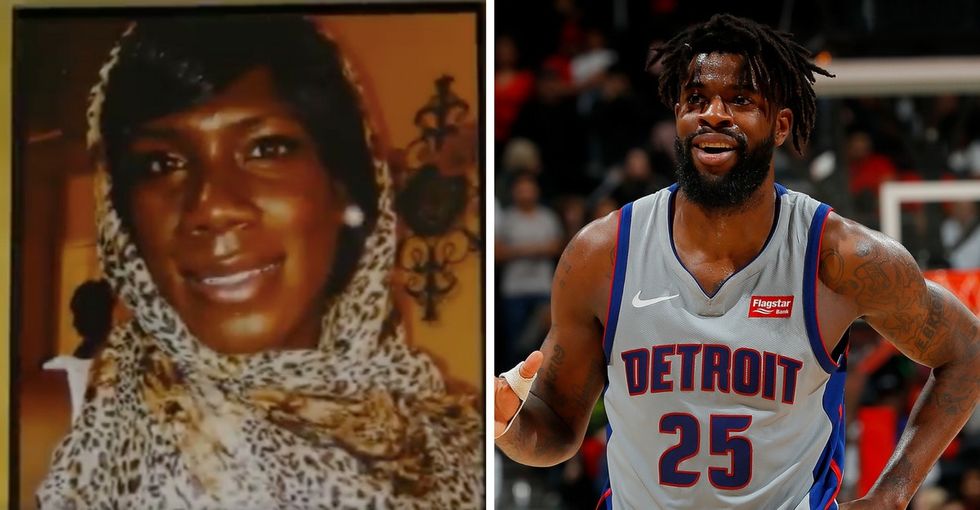 This NBA star didn't want his transgender sister at his games. Then he lost her.