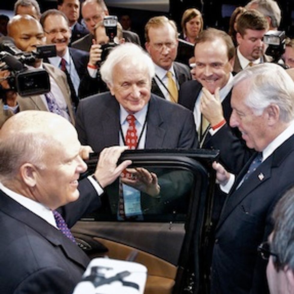 What's The One Thing Politicians Agree On That EVERYONE Wishes They Didn't?