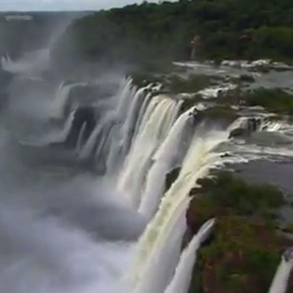 EPIC VIDEO: You Won't Believe How Beautiful And Horrible This Video Is