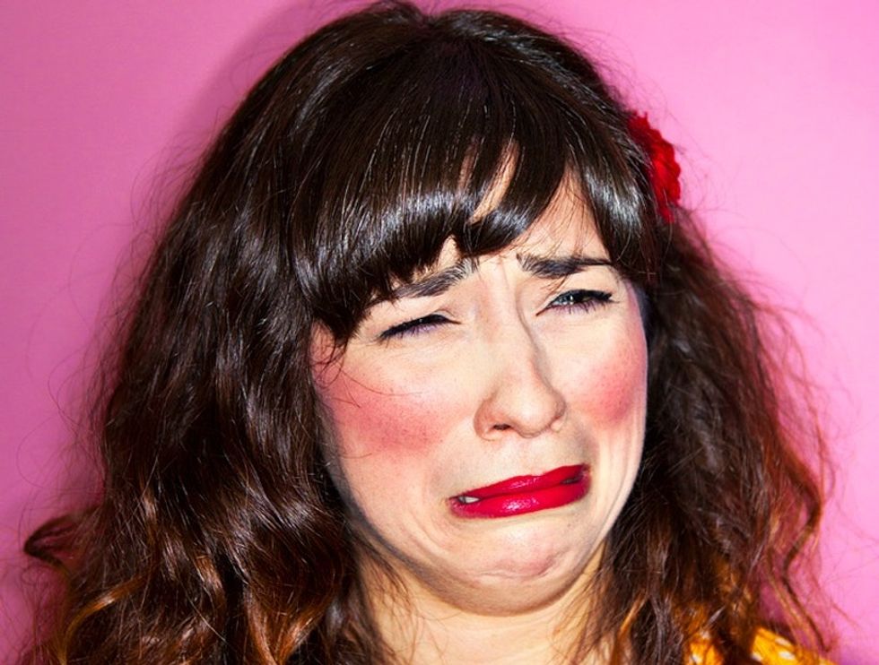 41 years on-air and SNL finally hired a Latina cast member. Yeah, that matters.