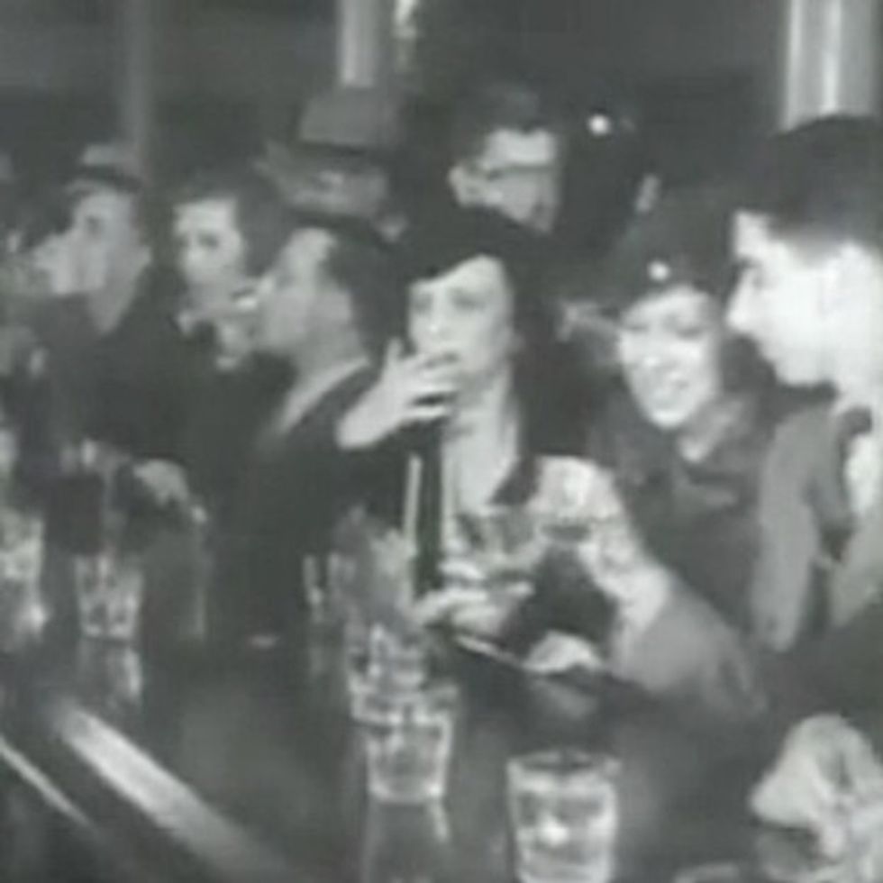 Watch This And Drink Every Time You Hear The Word "Prohibition"