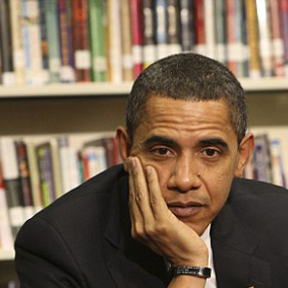 Why the world's next Obama could be sitting in jail right now.