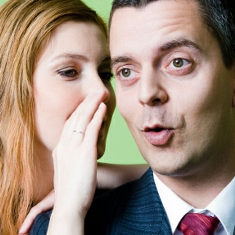 There Is Actually One Golden Rule To Prevent Sexual Assault