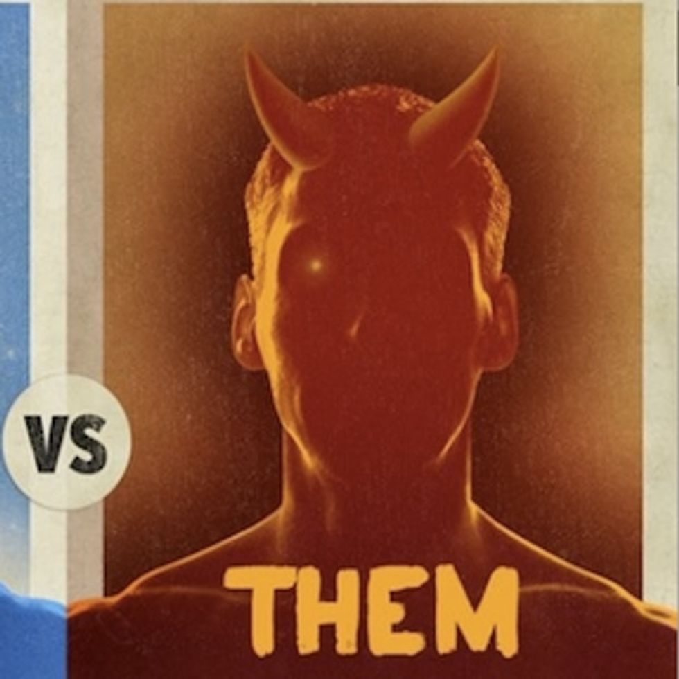 This Anti-Propaganda Propaganda Makes A Good Point About Propaganda