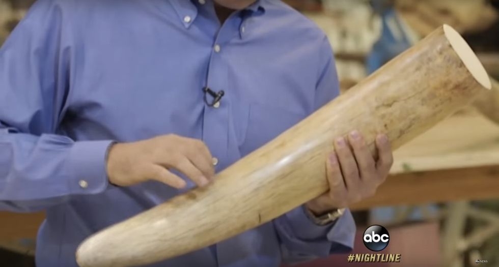 See what happened when a journalist planted GPS tracking devices in an illegal ivory shipment.