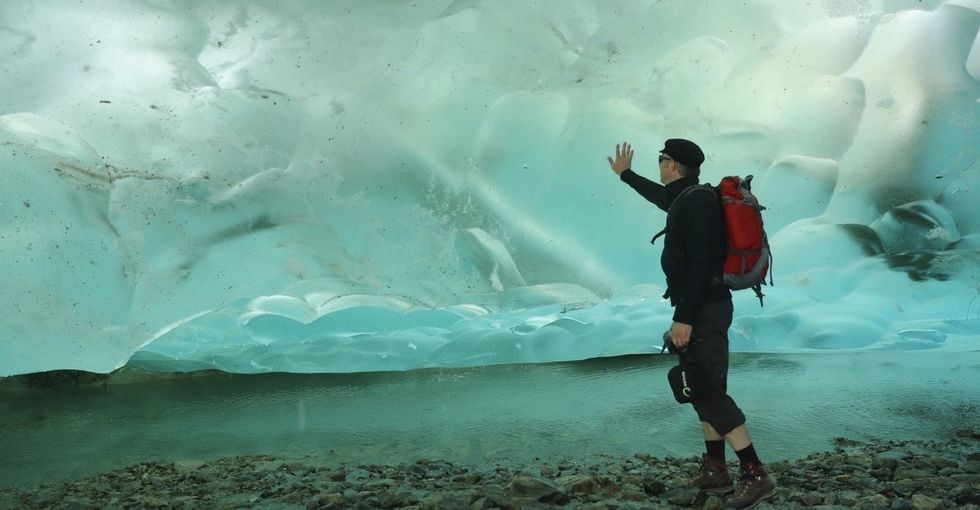 Everyone loves before-and-after glacier pics. But do you know what comes after the after?