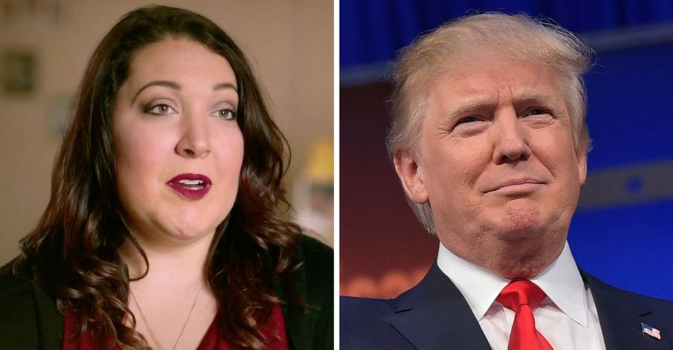 Planned Parenthood's brilliant ad features an unexpected supporter: Donald Trump.