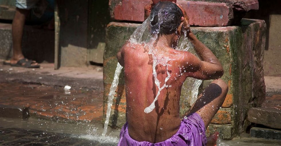 India just set a scary new heat record. It should be a warning.