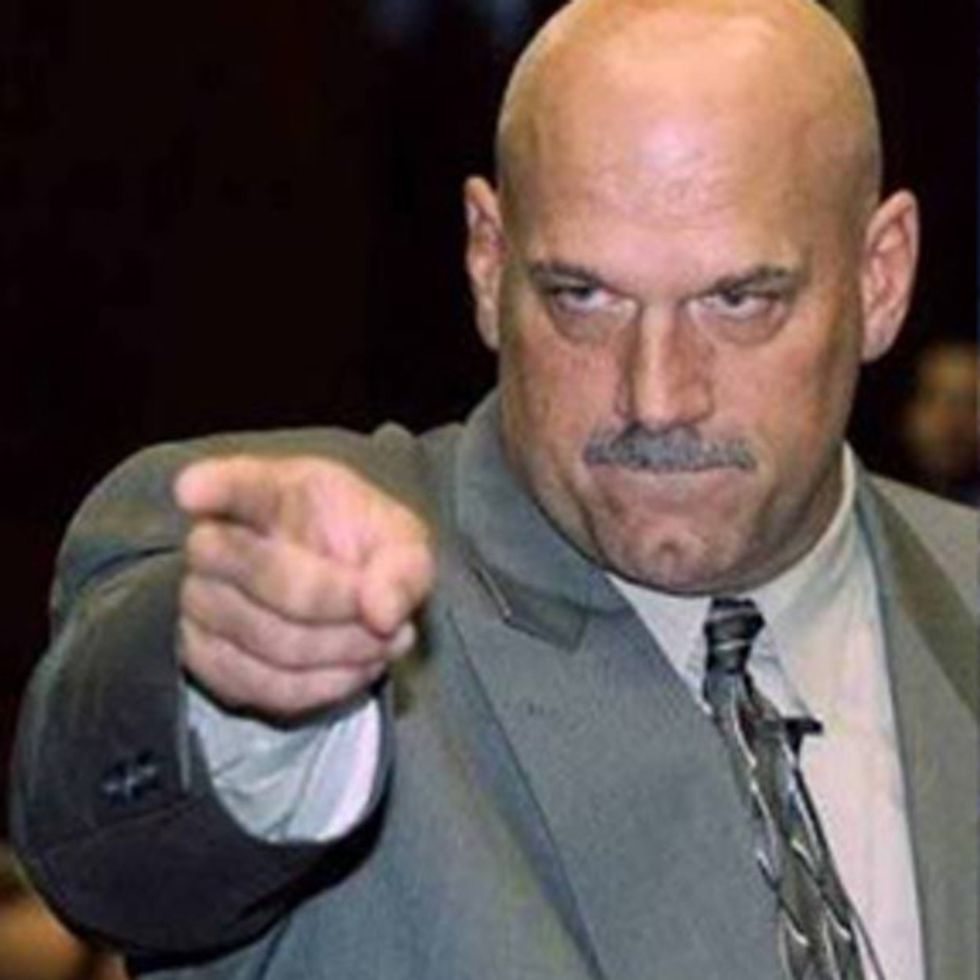 Wanna See The Media Get Body-Slammed For Being Awful? Of Course You Do.
