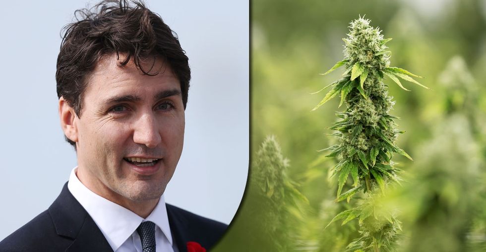 Canada is legalizing marijuana. Here are 9 reasons the U.S. should too.