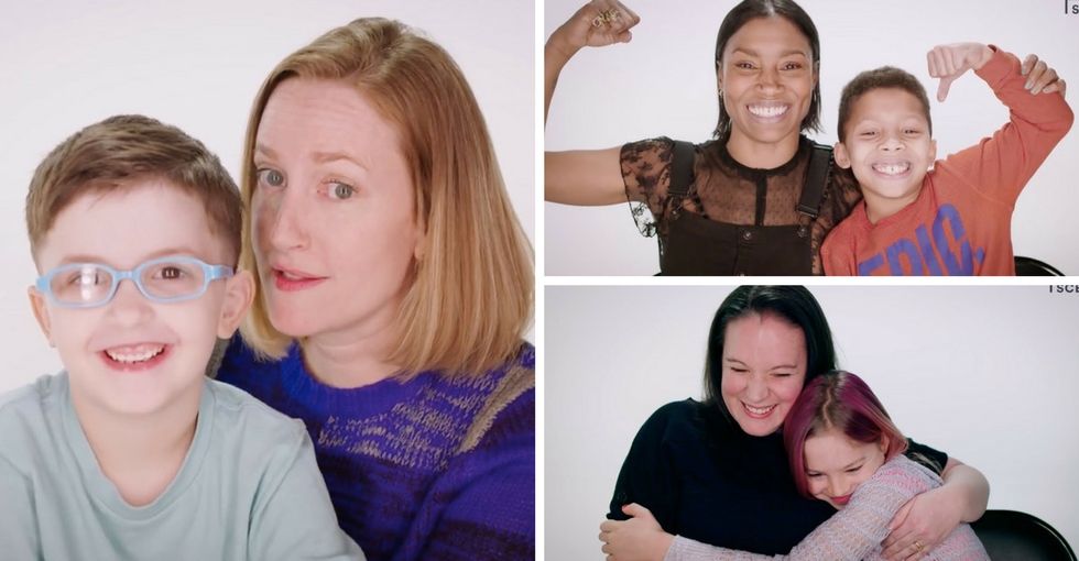 Trans kids need love too! These parents show how it's done.