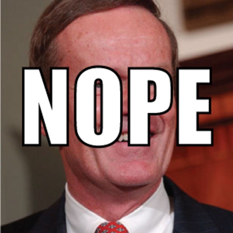So, How Did That Whole Campaigning On Rape Thing Work Out For You?