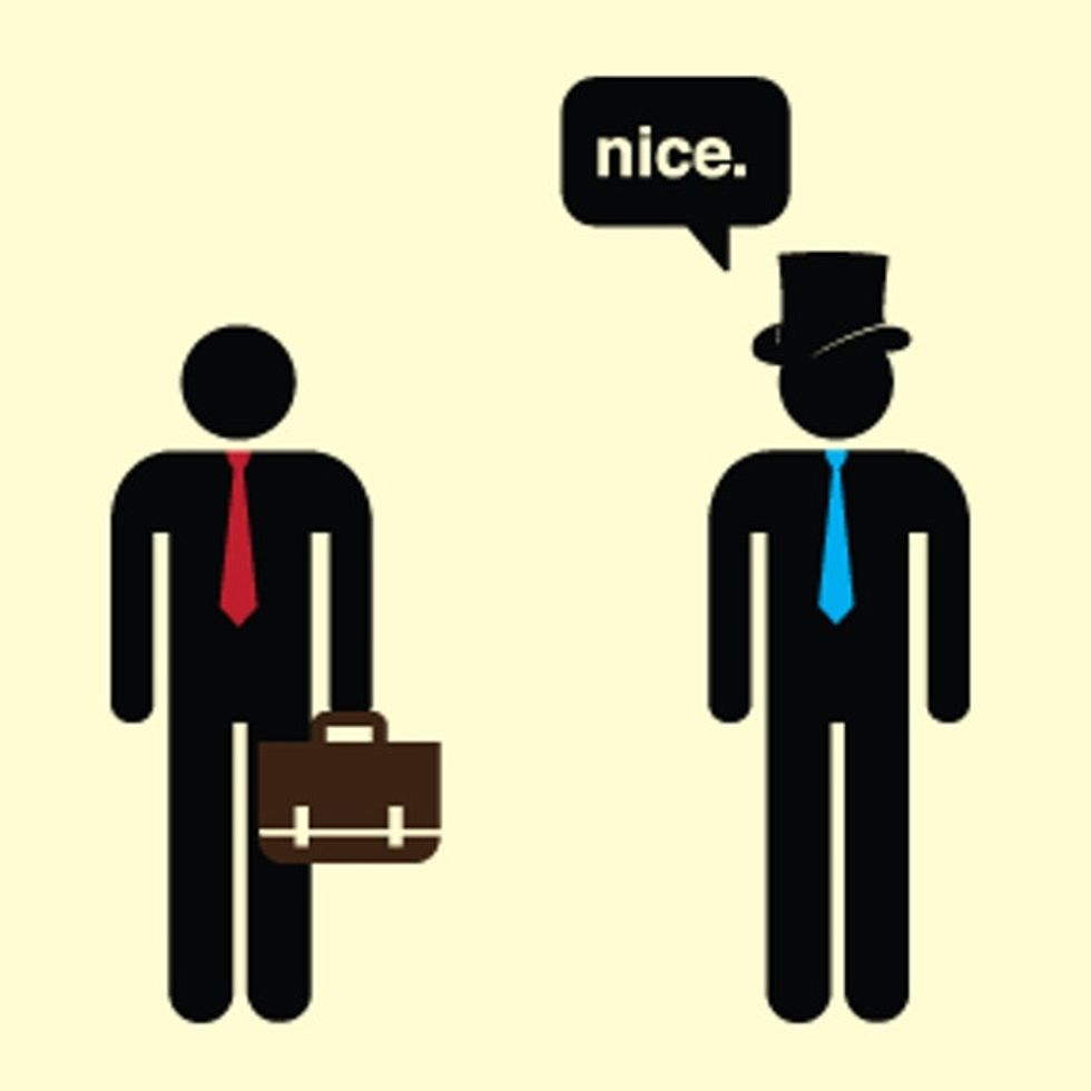 How Lobbyists Literally Run The Country