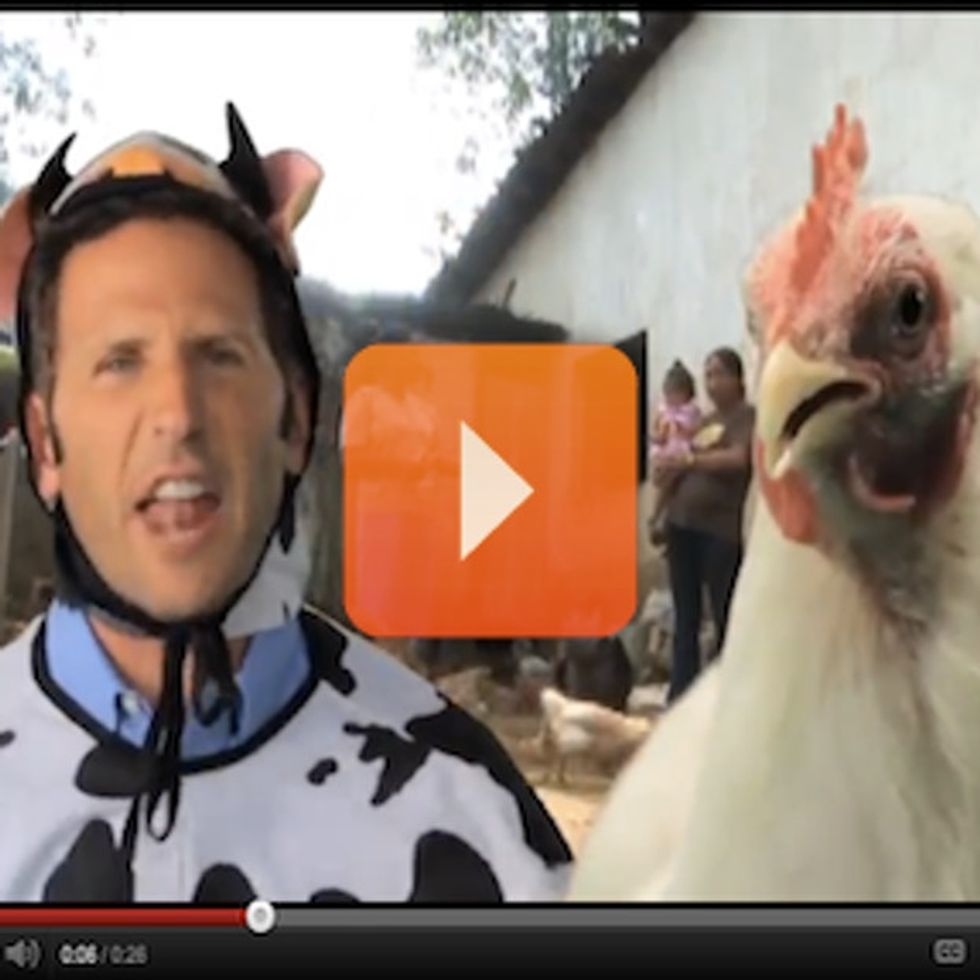 If You Can Predict The End Of This Rap Video, You're A Genius