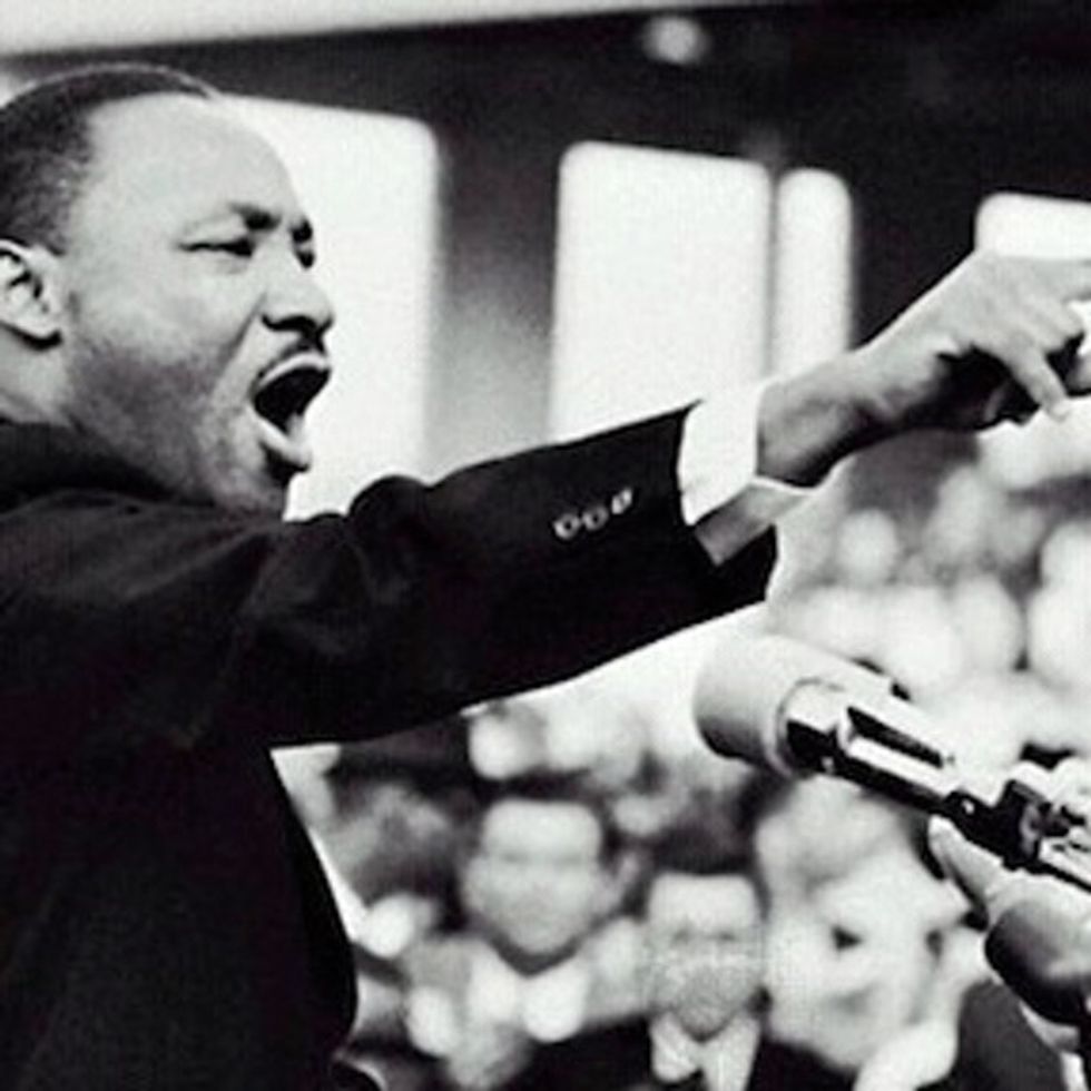 The Martin Luther King Jr. Speech That Could Have Saved Millions Of Lives