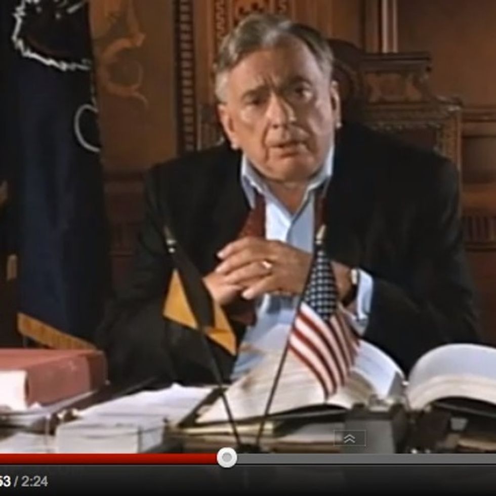RIP Gore Vidal. You Were An Encyclopedia Of Awesome.
