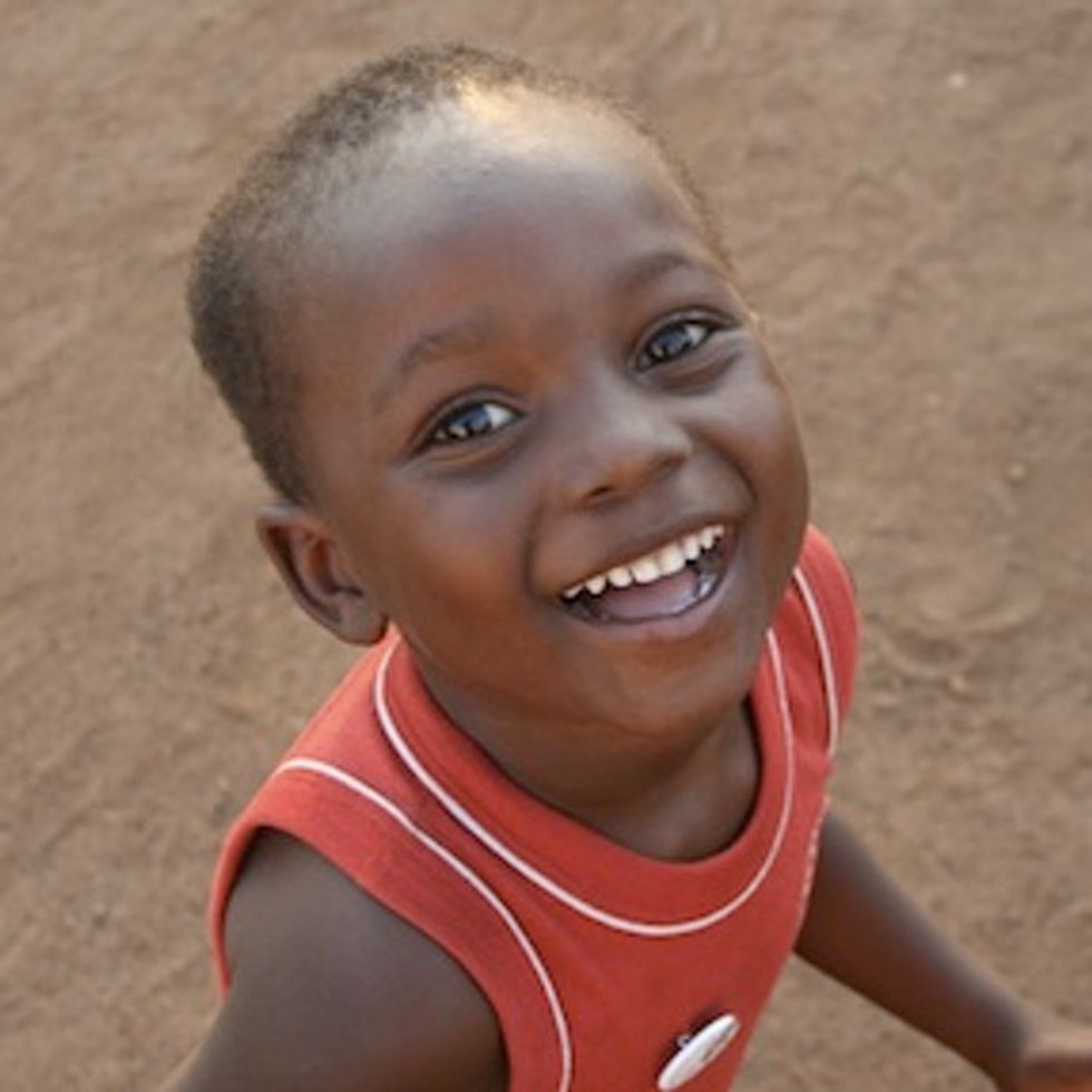 Great News? From Africa? YES. Seriously.