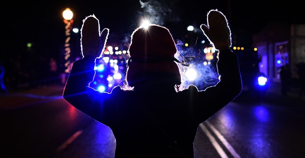 Here's what you can do to help end police violence.