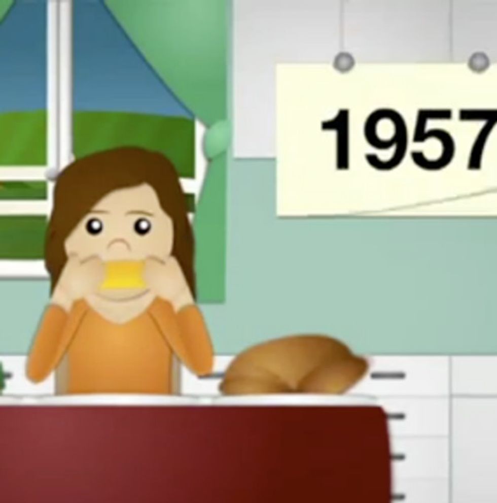 Why Food In 1957 Tasted Better Than Food Today