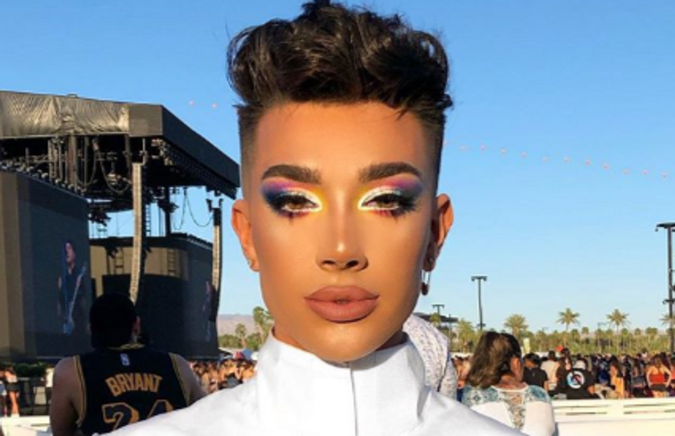 Yes, James Charles Is Talented, But He Entered The Industry For All The Wrong Reasons
