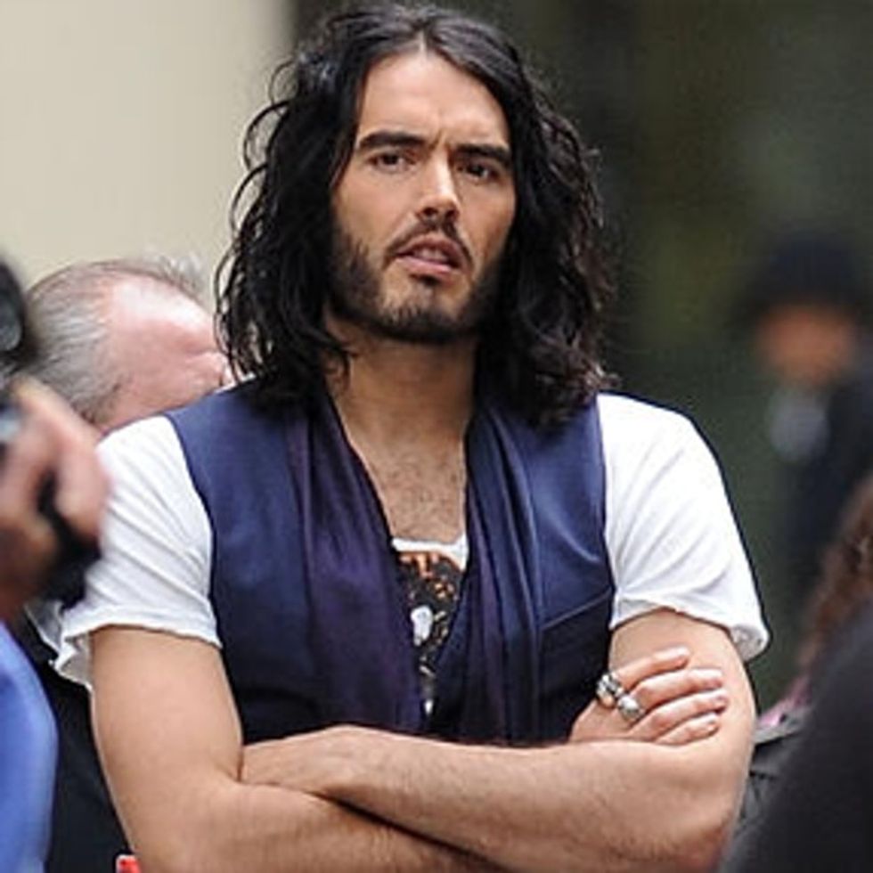 What Do Russell Brand, Bananas, And AK-47s Have In Common?