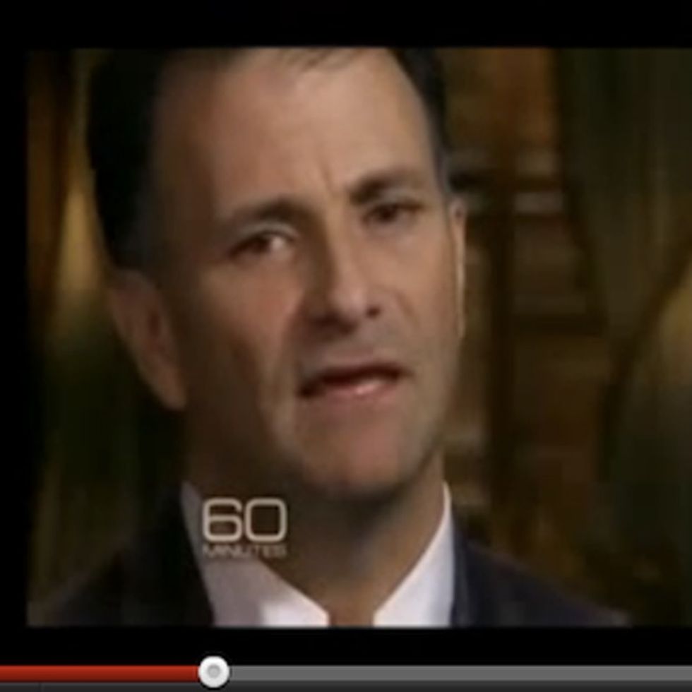 Buying a congressman 101: a video lesson from ex-lobbyist Jack Abramoff.