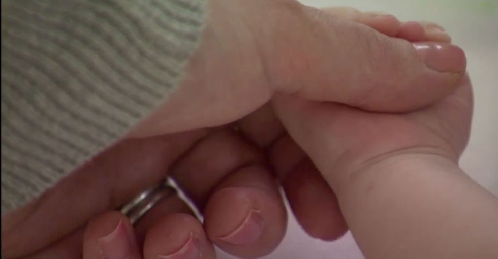 Baby Blankets Are Nice — Just Don’t Put Them On Your Baby
