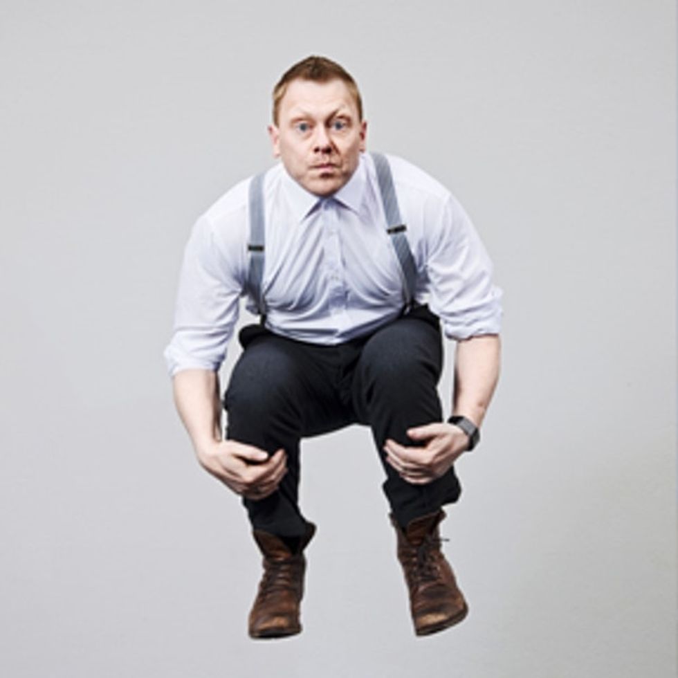 Crossdressing, punkrockstar comedian turns out to be best mayor ever