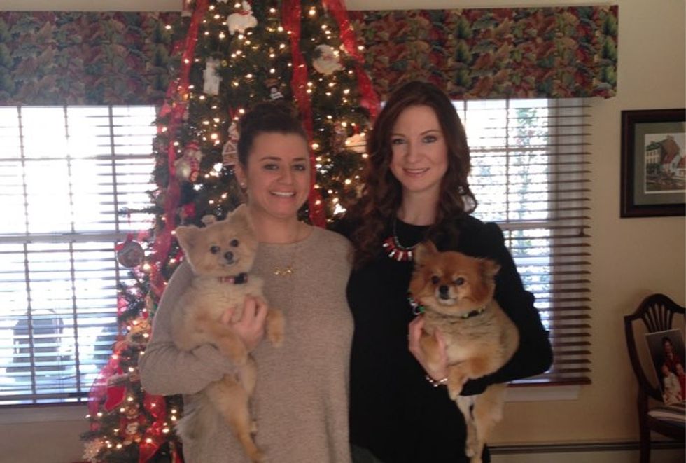 These stories of 'coming out' to family over the holidays may give you courage — or pause.