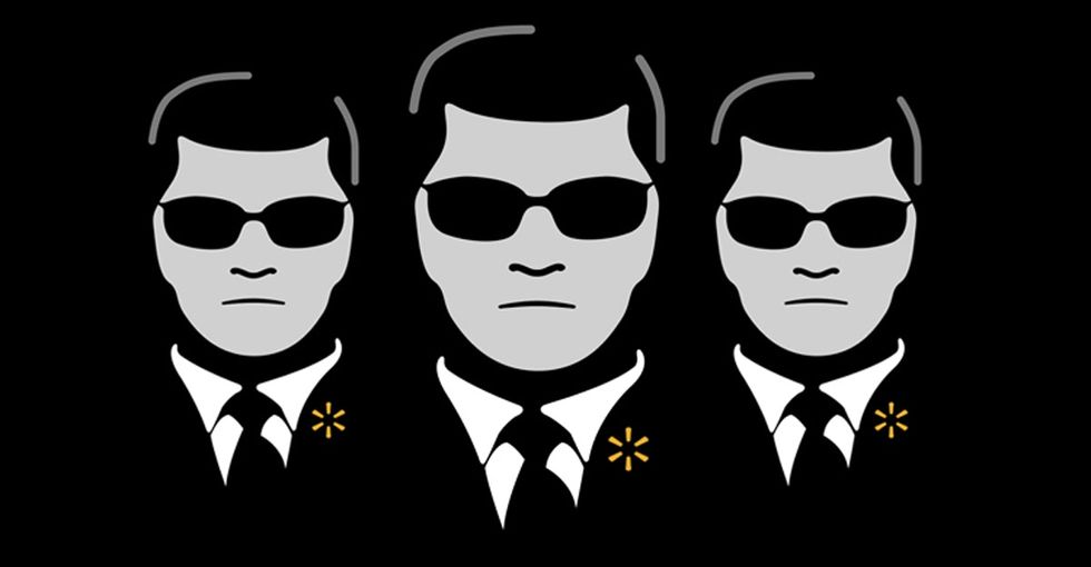 6 creepy things Walmart does to stay union-free.