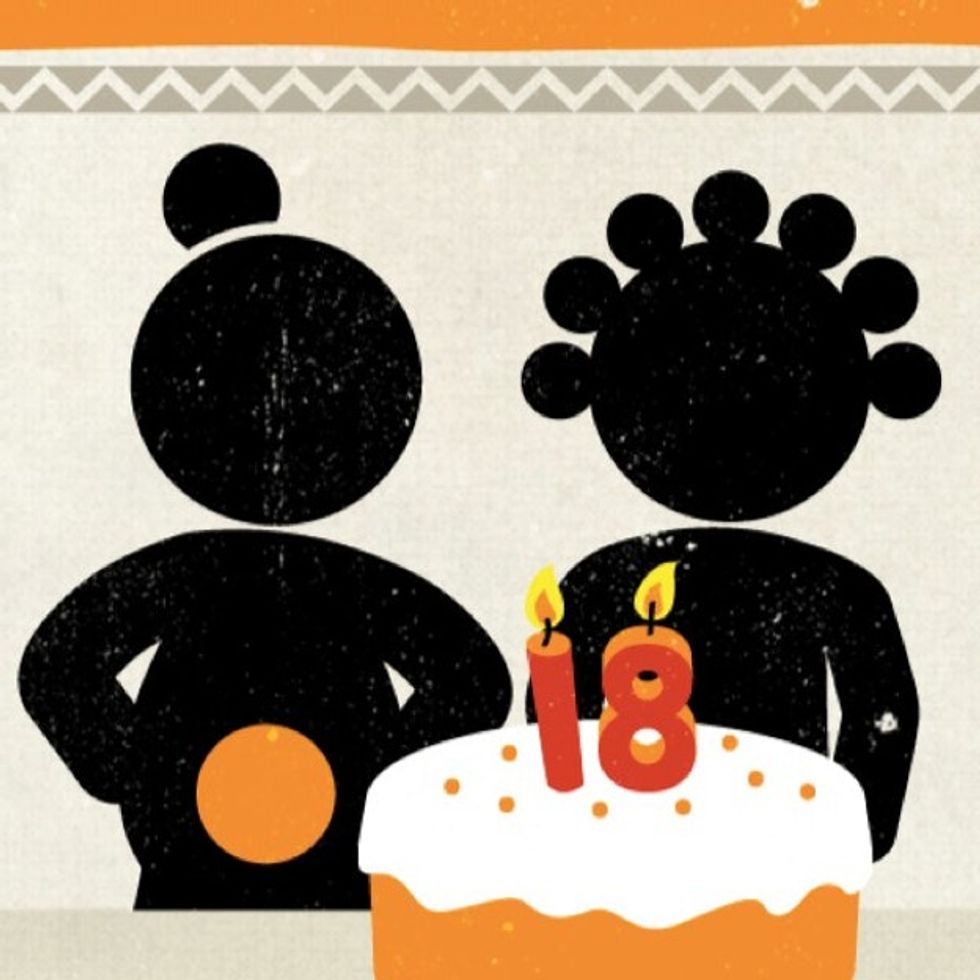 What's The #1 Killer Of Girls Aged 15-19 Worldwide?