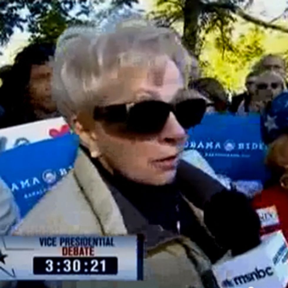 Woman Gets Called Out For Calling Obama A Communist; Can't Explain What A Communist Is