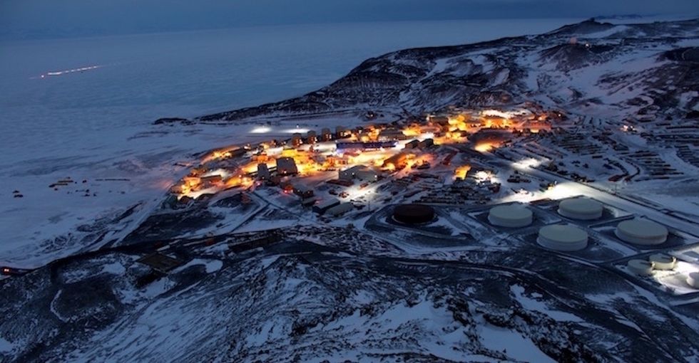 8 of the most fascinating places on Earth you'll probably never see in person.