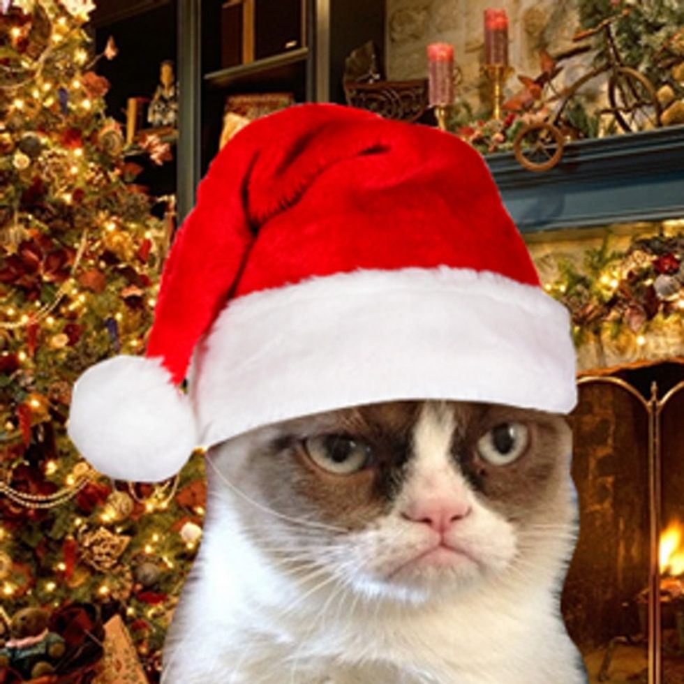 Remember When You Actually Looked Forward To Christmas? Let’s Try THAT Whole Thing Again.