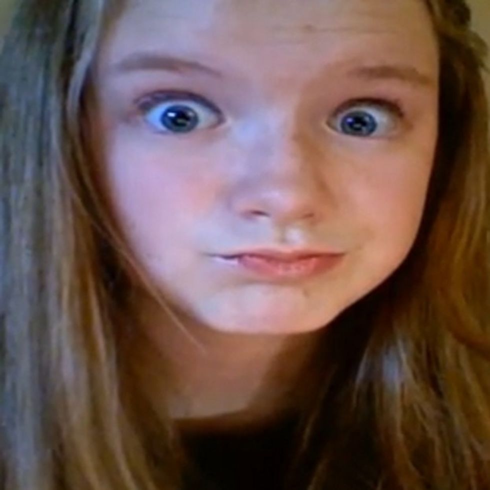 Lots Of People Think This Girl Is Too Young To Be Talking About Sex. So Why Is She So RIGHT?