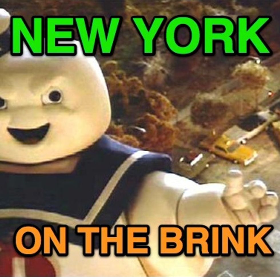 Look At All The Awful Things Marriage Equality Did To New York