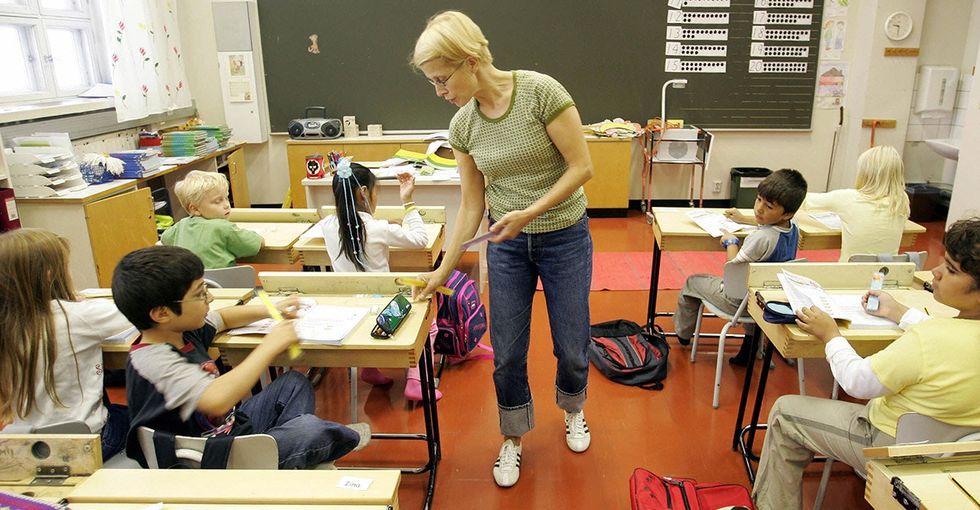 Finland's new, weird school 'courses' say a lot about how we teach our kids.