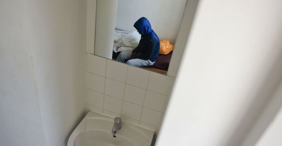 Treating kids like criminals just makes criminals. Kansas finally gets it.