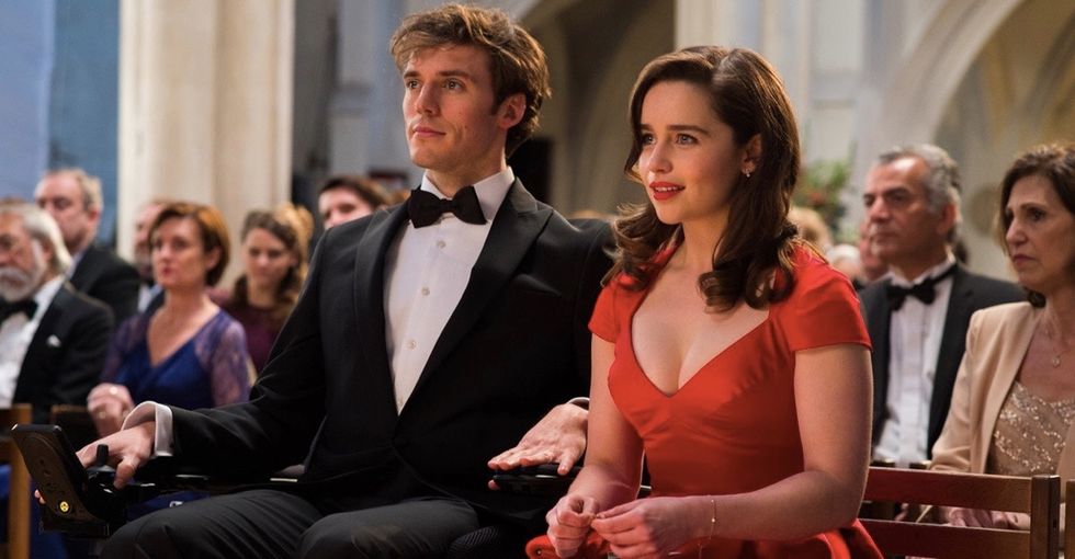 A Hollywood film about disability has a lot of people feeling left out.
