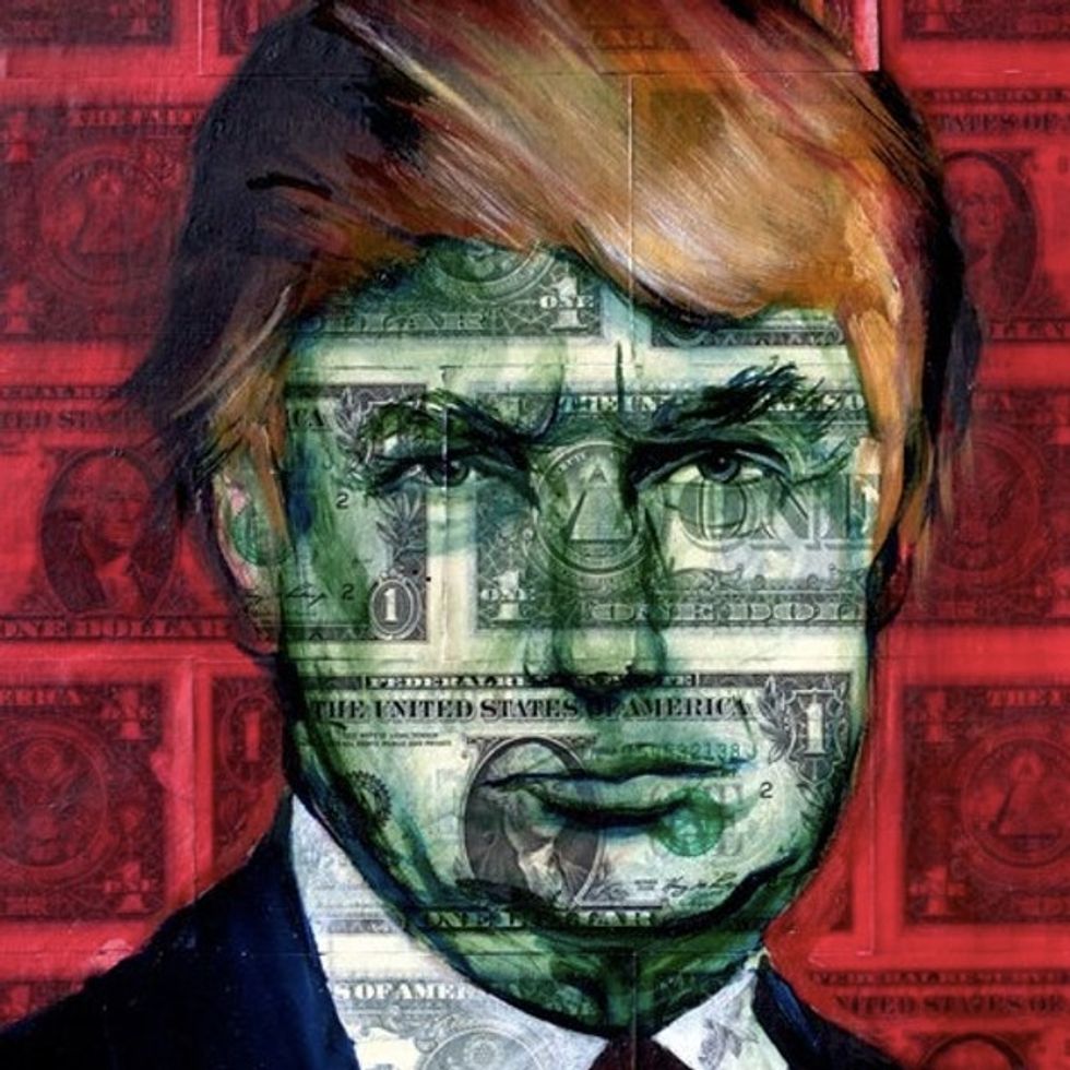 Donald Trump Has Pissed Off Scotland