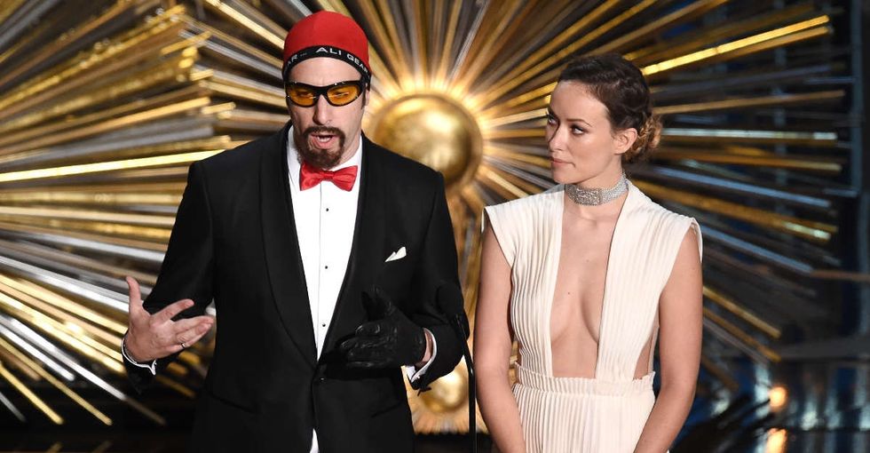 The nasty Asian jokes at the Oscars highlighted Hollywood's other big race problem.