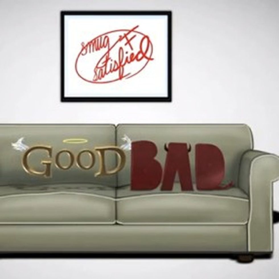 A GOOD Video About Why The Words 'Good' And 'Bad' Are BAD For Us
